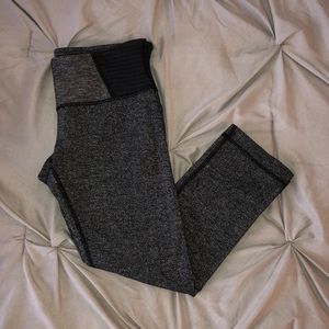 Lululemon Crop Leggings